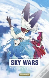 Capa do artigo Sky Wars - T07 - Sky Wars