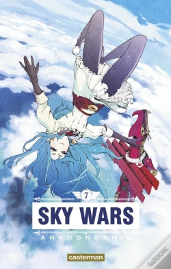Capa do artigo Sky Wars - T07 - Sky Wars