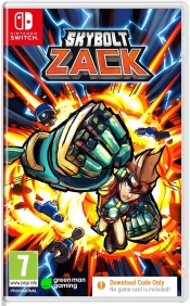 Capa do artigo Skybolt Zack Nintendo Switch (Codigo na caixa)