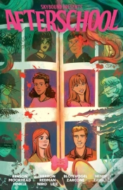 Capa do artigo Skybound Presents: Afterschool, Volume 1