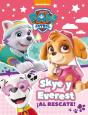 Skye Y Everest ¡Al Rescate! (Paw Patrol - Preview