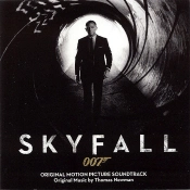Capa do artigo Skyfall (Original Motion Picture Soundtrack) - CD