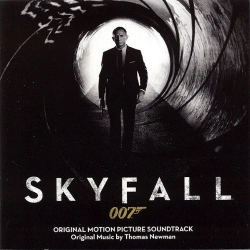 Capa do artigo Skyfall (Original Motion Picture Soundtrack) - CD