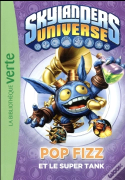 Capa do artigo Skylanders 12