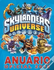 Capa do artigo Skylanders - Anuário 2015