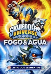 Capa do artigo Skylanders - Fogo & Água Livro dos Elementos