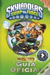 Capa do artigo Skylanders - Guia Oficial 2014