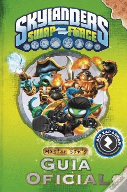 Capa do artigo Skylanders - Guia Oficial 2014