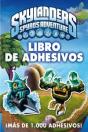 Skylanders. Libro De Adhesivos - Preview