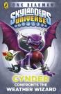 Skylanders Mask Of Power: Cynder Confronts The Weather Wizard - Preview