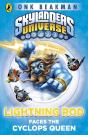 Skylanders Mask Of Power: Lightning Rod Faces The Cyclops Queen - Preview
