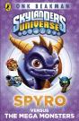 Skylanders Mask Of Power: Spyro Versus The Mega Monsters - Preview