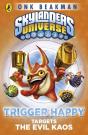 Skylanders Mask Of Power: Trigger Happy Targets The Evil Kaos - Preview