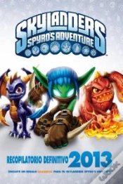 Capa do artigo Skylanders. Recopilatorio Definitivo 2013