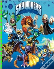 Capa do artigo Skylanders