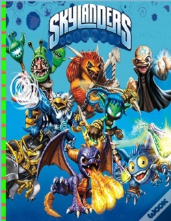 Capa do artigo Skylanders