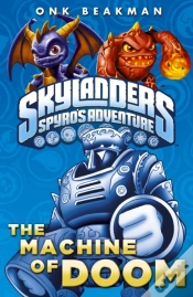 Capa do artigo Skylanders: The Machine Of Doom