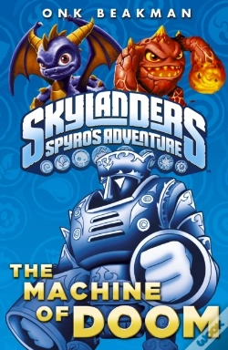 Capa do artigo Skylanders: The Machine Of Doom