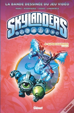 Capa do artigo Skylanders - Tome 06