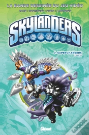Capa do artigo Skylanders - Tome 07