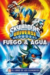 Capa do artigo Skylanders Universe. El Libro De Los Elementos