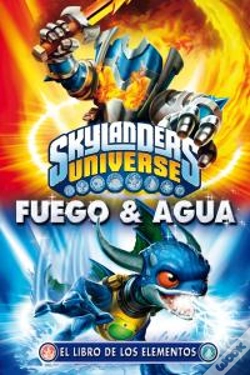 Capa do artigo Skylanders Universe. El Libro De Los Elementos