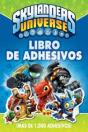 Skylanders Universe. Libro Adhesivos - Preview