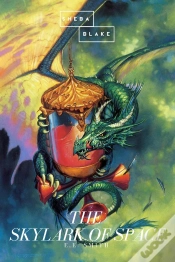 Capa do artigo Skylark Of Space