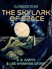 Capa do artigo Skylark Of Space