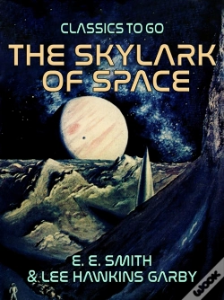 Capa do artigo Skylark Of Space