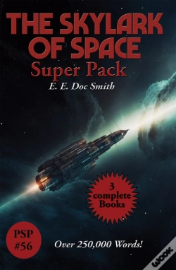 Capa do artigo Skylark Of Space Super Pack