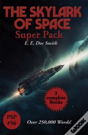 Capa do artigo Skylark Of Space Super Pack