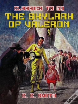 Capa do artigo Skylark Of Valeron