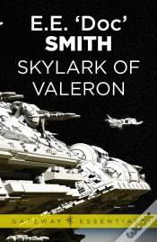Capa do artigo Skylark Of Valeron