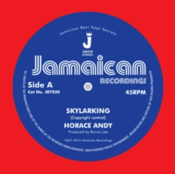 Capa do artigo Skylarking/Version - Vinil
