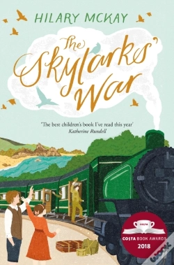 Capa do artigo Skylarks' War
