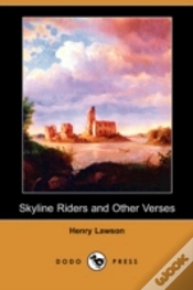 Capa do artigo Skyline Riders And Other Verses (Dodo Press)