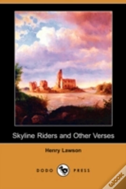 Capa do artigo Skyline Riders And Other Verses (Dodo Press)