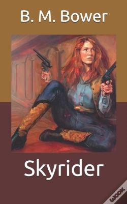 Capa do artigo Skyrider