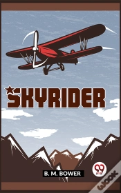 Capa do artigo Skyrider