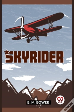 Capa do artigo Skyrider