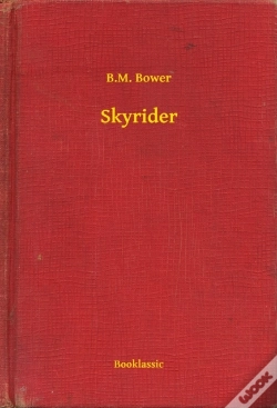 Capa do artigo Skyrider
