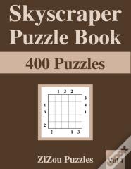 Skyscraper Puzzle Book