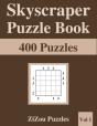 Skyscraper Puzzle Book - Preview