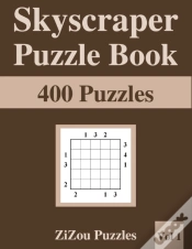 Capa do artigo Skyscraper Puzzle Book