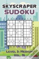 Skyscraper Sudoku Level 3