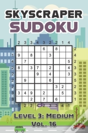Capa do artigo Skyscraper Sudoku Level 3