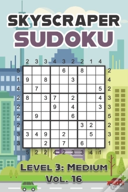 Capa do artigo Skyscraper Sudoku Level 3