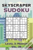Skyscraper Sudoku Level 3