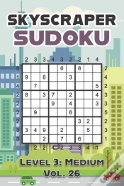 Capa do artigo Skyscraper Sudoku Level 3